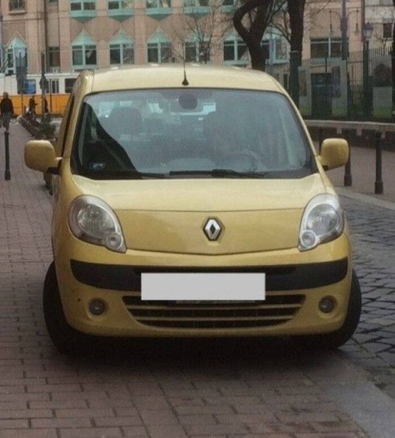 Renault Kangoo Elad