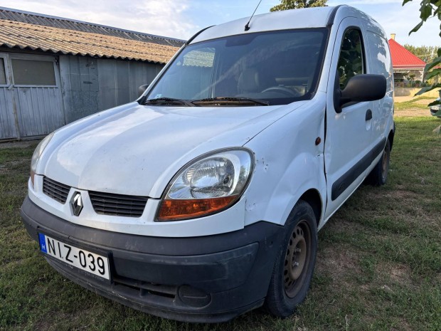 Renault Kangoo Express 1.5 dCi Business Klímás....