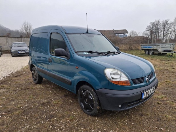 Renault Kangoo Express 1.5 dCi Komfort Friss SZ...