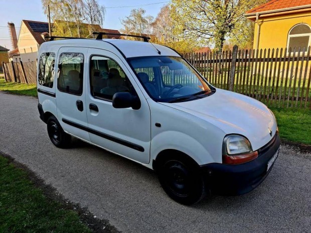 Renault Kangoo Express 1.9 DTi 5 szem�lyes