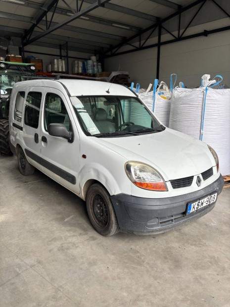 Renault Kangoo Express H 1,5 l dízel LONG