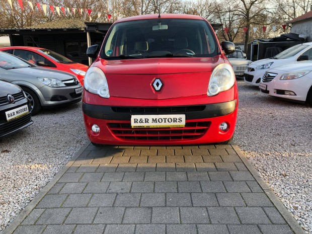 Renault Kangoo Express Maxi 1.5 dCi Komfort V�g...