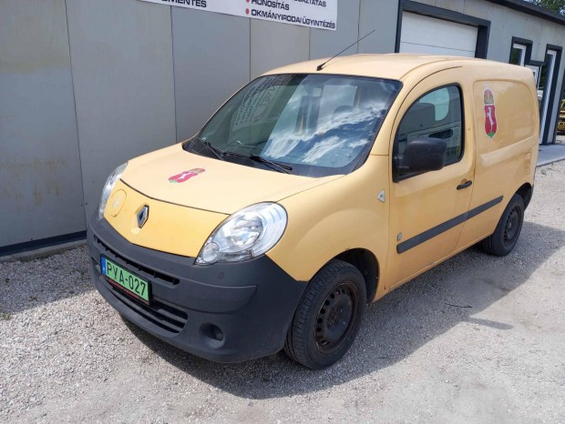 Renault Kangoo Express.ZE Elektromos Sorszm:54