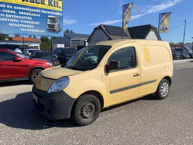 Renault Kangoo Express Z.E
