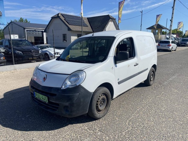 Renault Kangoo Express Z.E