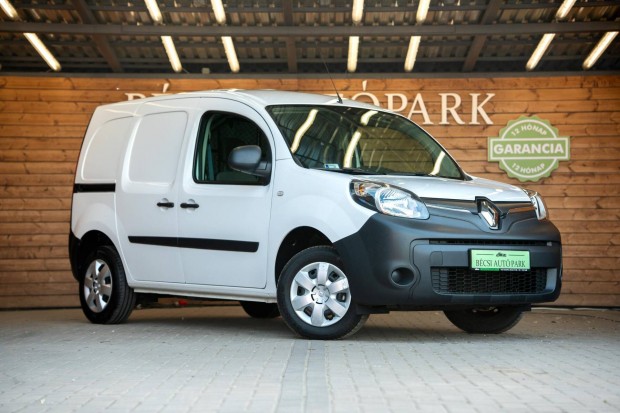 Renault Kangoo Express Z.E. Maxi (Automata) 1 É...