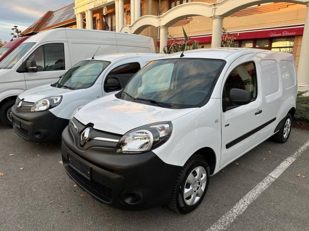 Renault Kangoo Express Z.E. Maxi (Automata) Hos...