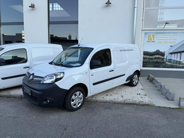 Renault Kangoo Express Z.E. Maxi (Automata) Mo....