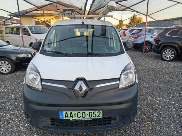 Renault Kangoo Express Z.E. Maxi (Automata) Web...