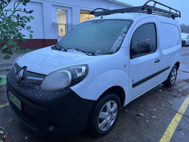 Renault Kangoo Express Z.E. (Automata) 220 km h...