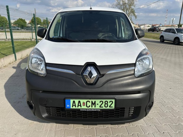 Renault Kangoo Express Z.E. (Automata)