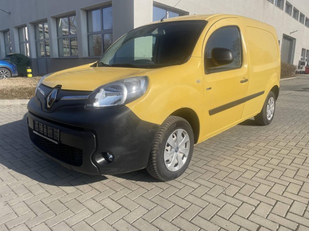 Renault Kangoo Express Z.E. (Automata) 33 kWh ...