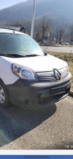 Renault Kangoo Express Z.E. (Automata) Akksipro...