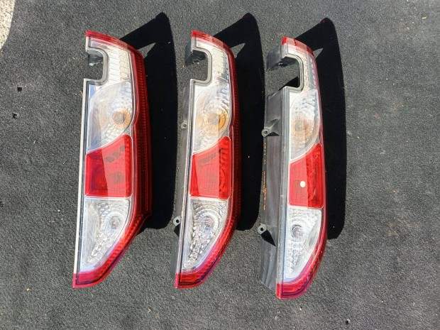 Renault Kangoo II 2008-2021 Jobb hts lmpa 265506747R