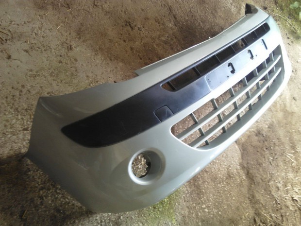 Renault Kangoo II első lökhárító