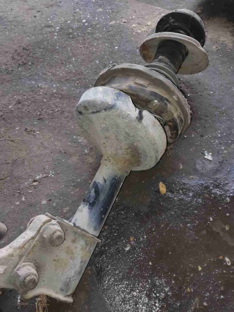 Renault Kangoo I Els� Leng�scsillap�t�