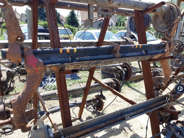 Renault Kangoo I H�ts� H�d Dobf�kes