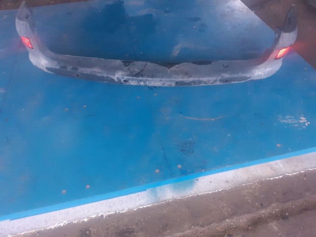 Renault Kangoo I H�ts� L�kh�r�t�