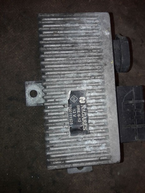 Renault Kangoo I Izz�t�rel�