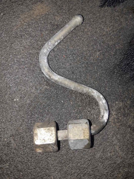 Renault Kangoo I Nyomócső