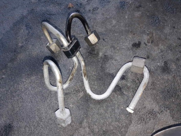 Renault Kangoo I Nyom�cs� Garnit�ra