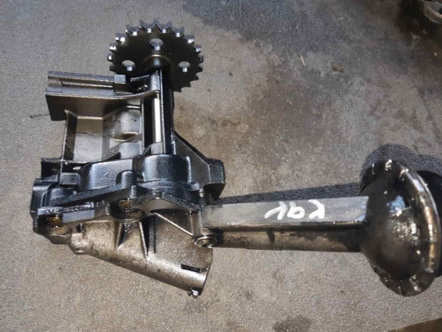 Renault Kangoo I Olaj Pumpa