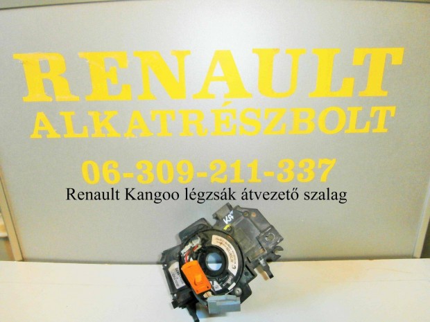 Renault Kangoo Lgzsktvezet szalag