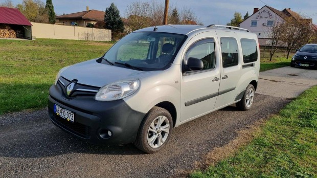 Renault Kangoo Maxi 1,5dci 110LE 7szemlyes szgk elad