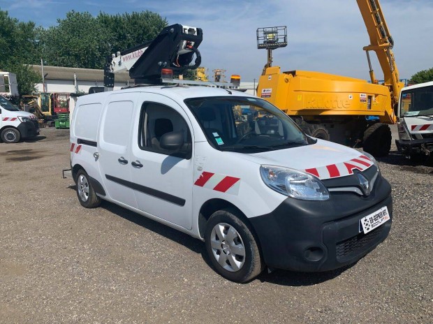 Renault Kangoo Maxi Klubb K20 - 10 m, 120 kg