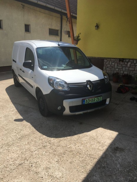 Renault Kangoo Maxi ZE 33