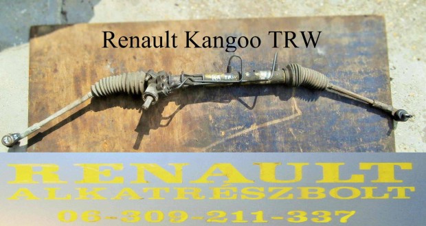 Renault Kangoo TRW kormnym