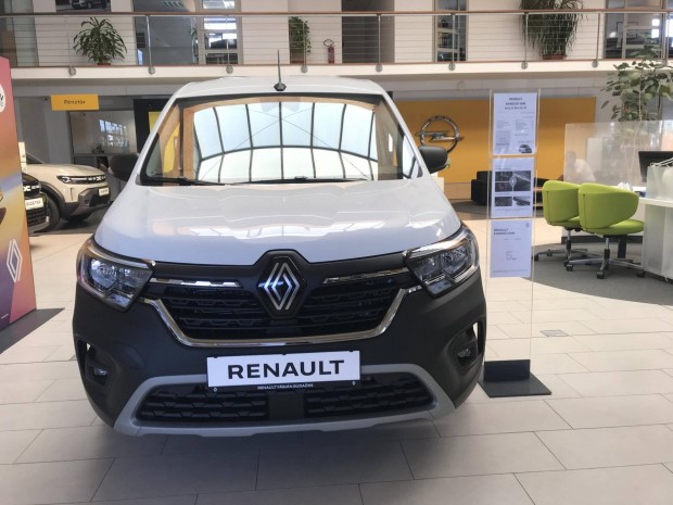 Renault Kangoo Van 1.5 Blue dCi L1 Advance (3 s...