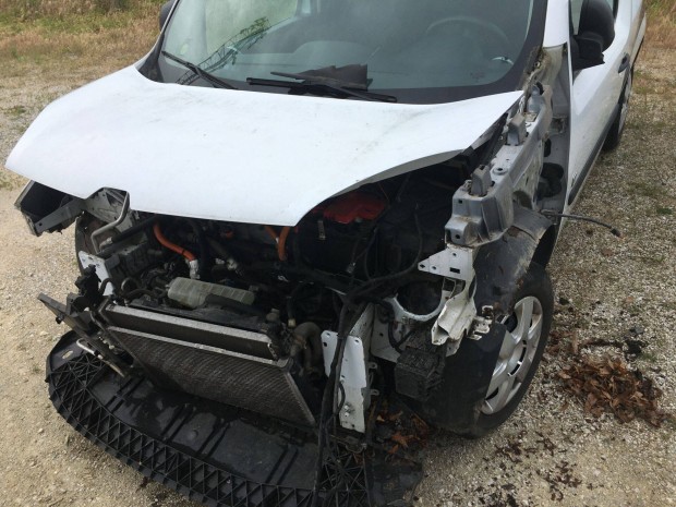 Renault Kangoo ZE