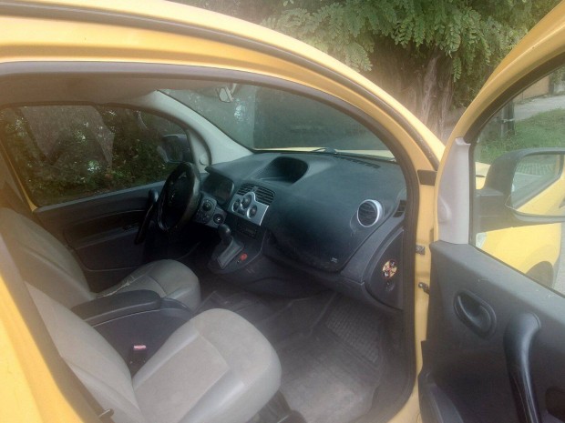 Renault Kangoo ZE Van Elektromos