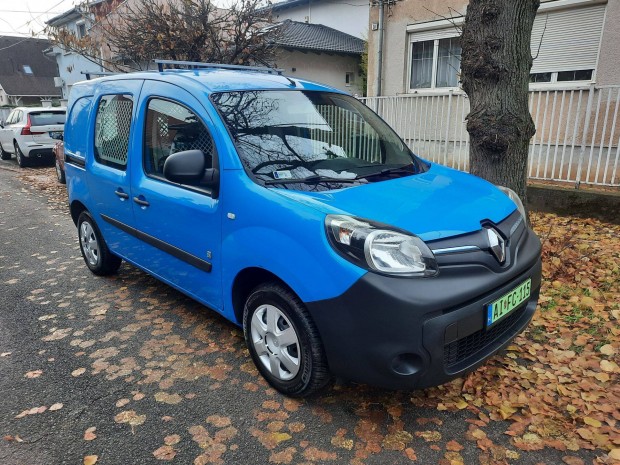 Renault Kangoo Z.E