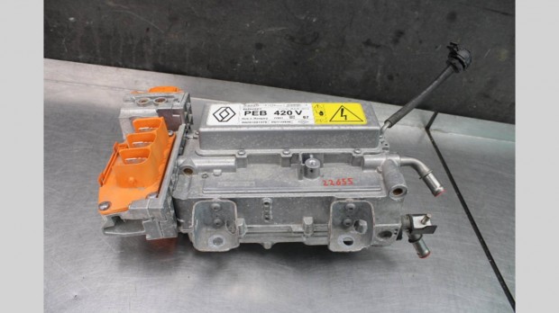 Renault Kangoo Z.E. 60 LE inverter + konverter 291A53099R haszn�lt