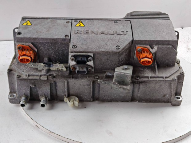 Renault Kangoo Z.E. t�lt�box (konverter) 296099924R haszn�lt 5AM-400