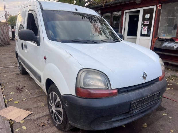 Renault Kangoo (2002) 1.9DCI F8QP Alkatrszek #M3258
