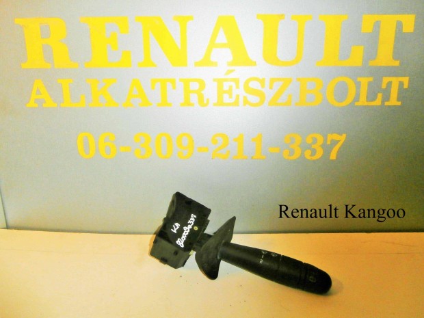 Renault Kangoo ablaktrl kapcsol