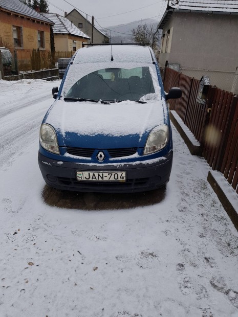 Renault Kangoo alkatr�sznek!!