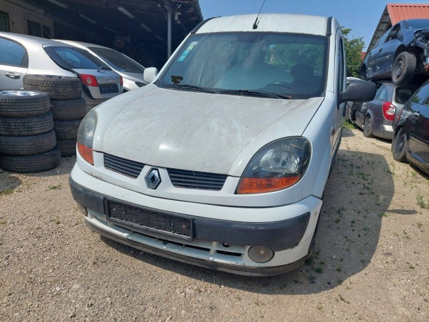 Renault Kangoo bajuszléc