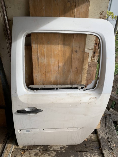 Renault Kangoo bal ajtó