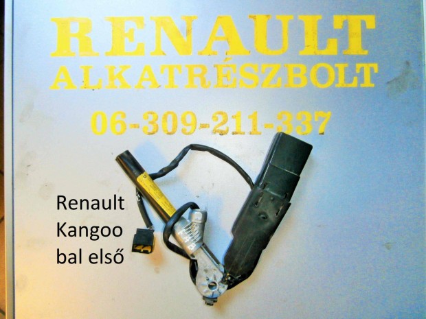 Renault Kangoo bal els vfeszt