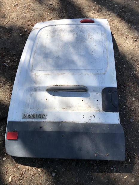 Renault Kangoo bal h�ts� ajt� feh�r 