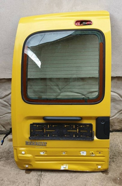 Renault Kangoo bal hátsó csomagtérajtó (1998 KC0/1) hátsó ajtó