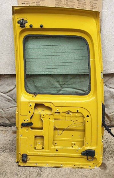 Renault Kangoo bal oldali csomagtérajtó (1998 KC0/1) hátsó ajtó