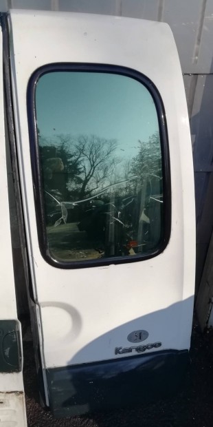 Renault Kangoo csoamgtr ajt, komplett, rozsda mentes