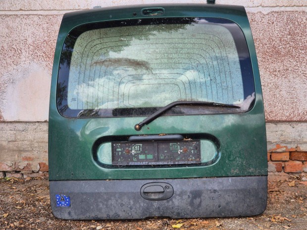 Renault Kangoo csomagtr ajt veg
