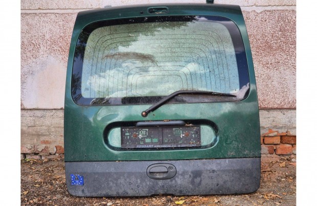 Renault Kangoo csomagtr ajt veg