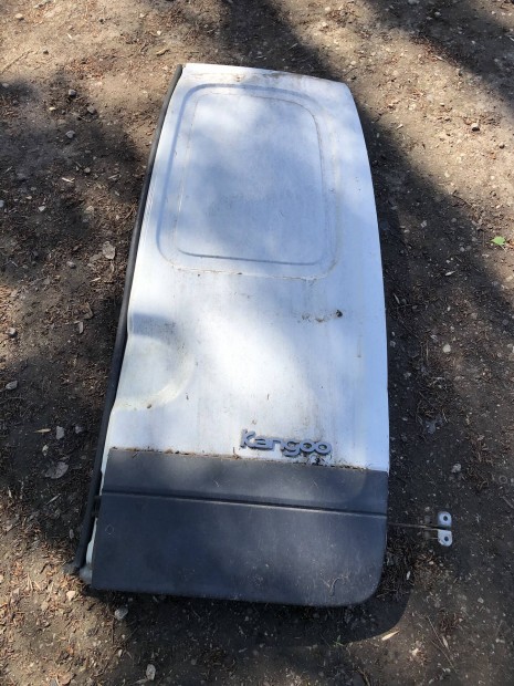 Renault Kangoo jobb h�ts� ajt� feh�r 